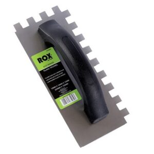 Rox Tiling Trowel - Floor - Eco - 12 x 12 x 12mm - 33_3_042