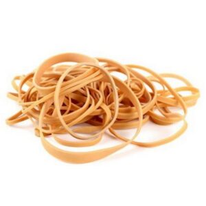 Elastic Rubber Bands - Size 16 - 1 kg - 2G_RUBBIM16