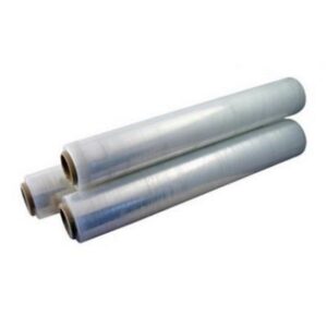 Pallet Wrap - Hand Roll - 25 Micron - 400 m Roll x 45 cm - 2G_PW4525CA