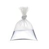 Clear Plastic Bags - 25 Micron - 25 x 40 cm - Pack of 1000 - 2G_PB254025