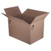 Cardboard Box - Stock 6 DWB Carton - Corrugated - 60 x 45 x 30 cm - 2G_CARTDWB6