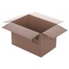 Cardboard Box - Stock 2 DWB Carton - Corrugated - 23 x 15 x 15 cm - 2G_CARTDWB2