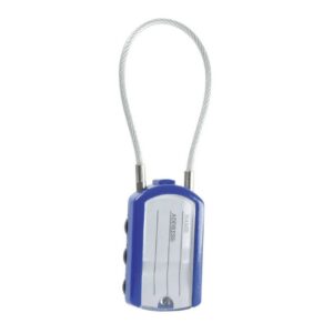 Luggage Padlock - Combination - 30mm - MA400107