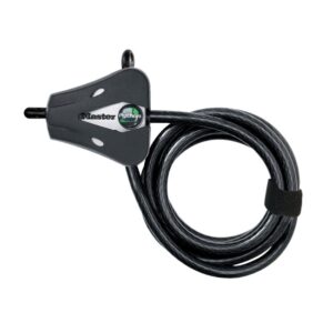Cable Lock - Python Adjustable - 1.8m - MA400011