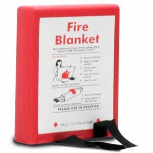 Fire Blanket - 1.2 x 1.8m