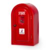 Fire Extinguisher Cabinet - Fibre Glass - Single - 4.5kg