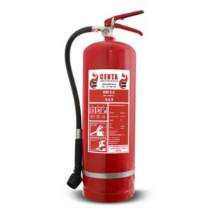 Fire Extinguisher - Full - Specialised - B Class Fires - HW Water Additive - 9L