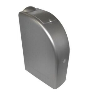 Sanitary Disposal Bin - Restroom - Femcare - Manual - 15L - SFX - Platinum - SW_01xPL