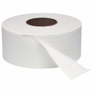 Toilet Paper - 1 Ply - Jumbo - 250m - Pack of 8 - PP_05
