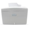 Paper Towel Dispenser - Countertop - Manual - Pearl - White - HD_71
