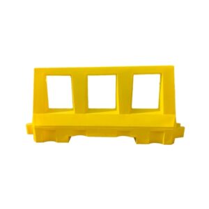 Road Barrier - Traffic - Plastic - Lite - Yellow - 2M - SXS101-LITE-Y