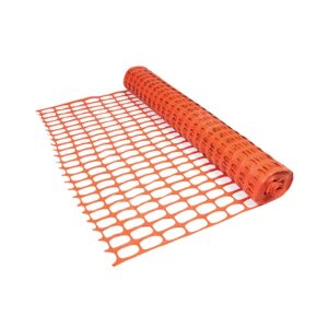 Safety Barrier Net - Plastic - Xpress Net - 50M Roll - 1M - SXS006