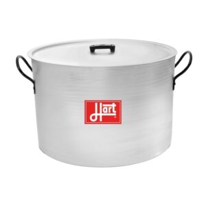 Hart Stew Pan - Aluminium - Heavy - 50L - 776127