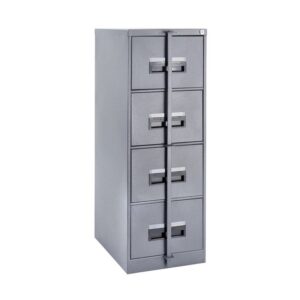 Kaufmann Door Stop Satin Chrome