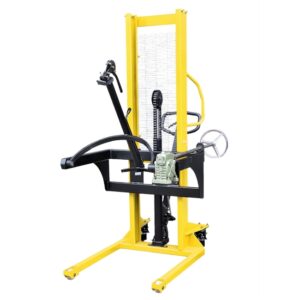 Drum Lift Rotator - 350kg Capacity - 1.4m Lift - MS400-DLR