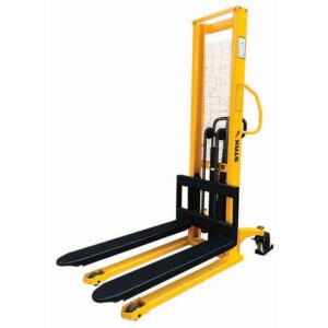 Pallet Stacker - Manual - 2000kg Capacity - MS2000-1.6