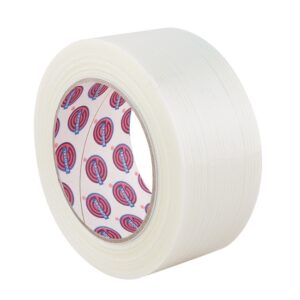Filament Tape - FG 10 - Transparent - 12mm x 40m - Box of 72 - Pack of 72 - 1000005903