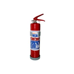 Fire Extinguisher - Dry Powder - 2.5kg - 41.5 x 11 x 41.5 cm - DCPCOMFF2.5