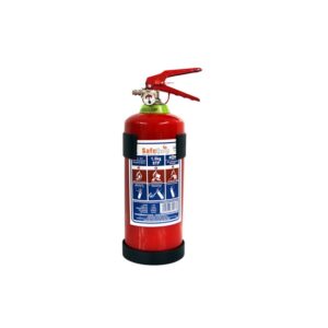 Fire Extinguisher - Dry Powder - 1.5kg - 36 x 11 x 36 cm - DCPCOMFF1.5