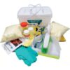 Spill Kit - Portable - Laboratory Spill Kit - Includes Plastic Case - SK25050
