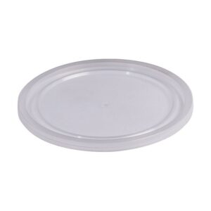 Take Away Container Lids Only - Clear - Ideal for 1000ml Container - Pack of 200