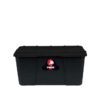 25L Plastic Storage Box - Pride - Pack of 5
