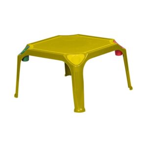 Plastic Table - Kids School Table - 74 x 74 x 47 cm - Colour Options