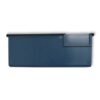 Divider for Loose Parts Warehouse Shelf Bin Storage Container - Large - Blue - Pack of 100