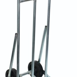 Folding Nose Trolley - Small - 37 x 45 x 114 cm - Load Capacity 180kg - FNH3-W