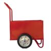 Steel Cart Trolley - Solid Metal Sheet - 200kg Carrying Capacity
