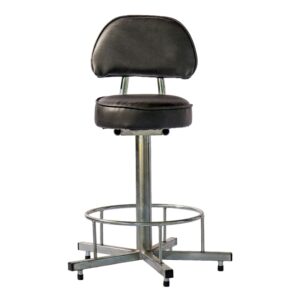 Heavy Duty Checkout Stool - 750mm