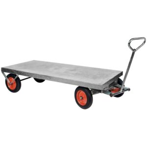 Turntable Trolley - 150 x 74 x 50 cm - Load Capacity 600kg