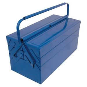 Senator Steel Cantilever Tool Box - Blue - 53 x 20.5 x 20.5 cm