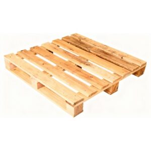 Wooden Pallet - 4 Way - 120 x 80 x 16cm