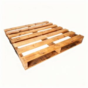 Wooden Pallet - 2 Way - 200 x 100 x 12cm