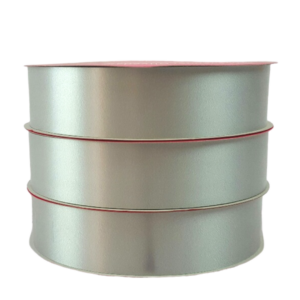 Poly Ribbon – Silver 31mm x 100m