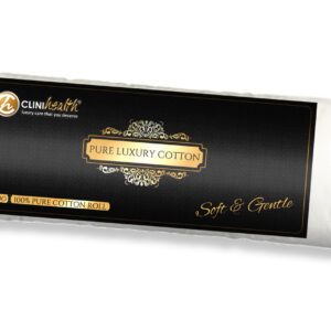 Cotton roll pure 100g