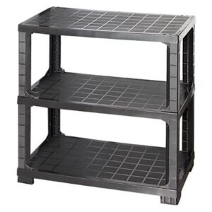 Pride 3 Tier Heavy Duty Shelf