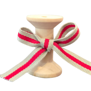 No 003 – Stone & Red Stripe 10mm