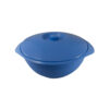 12L Salad Bowl Light Blue