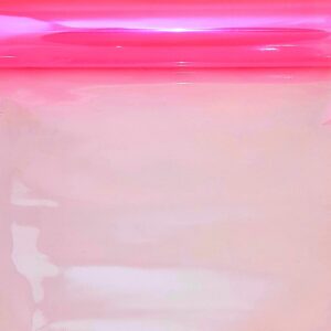Fluorescent Pink Cellophane Roll – 1m width x 100m roll