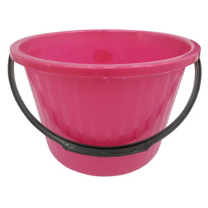 Plastic Bucket no Lid 10L