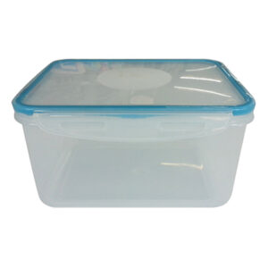 Click and Lock container