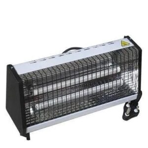 Deluxe 4 Bar Electric Heater