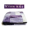 Tian Shi 1 Ply Double Blanket