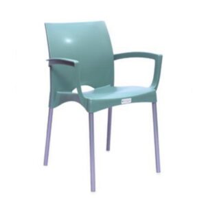 Alexis Chair – Olive Green