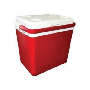 27 Litre Cool Carry Cooler Box- Assorted Colours