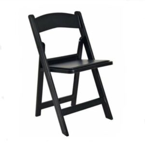 Wimbledon Chair- Black