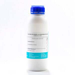 Calcium Chloride 77% Dihydrate Flakes CP – 500g