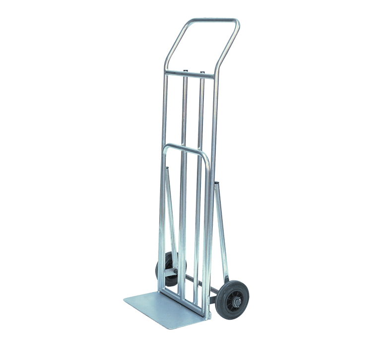 2-in-1 Folding Nose Trolley